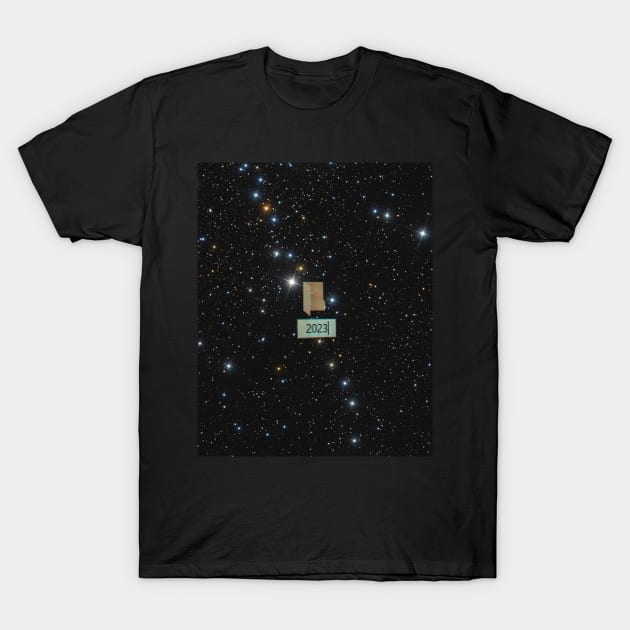 New year New file T-Shirt by DreamCollage